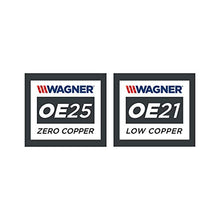 Load image into Gallery viewer, Wagner ThermoQuiet MX1083 Semi-Metallic Disc Brake Pad Set
