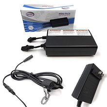 Load image into Gallery viewer, Limoss Battery Pack for Reclining Furniture with Charger - Rechargeable Power Pack for Power Sofas/Loveseats/Lift Chairs/Recliners/Sectionals - Recliner Battery Pack - Ashley - Flexstell - ZB-B1800
