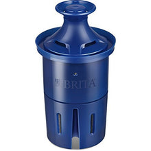 Load image into Gallery viewer, Brita Longlast Replacement Water Filter for Pitchers, 120 Gallon Each Water Filter With 99% Lead Removal, 1ct
