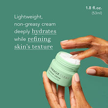 Load image into Gallery viewer, Rael Miracle Clear Barrier Cream - Daily Moisturizer with Succinic Acid, Vitamin B, for Oily Skin, Paraben-Free, Vegan (1.8 oz)
