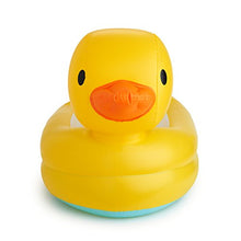 Load image into Gallery viewer, Munchkin White Hot Inflatable Duck Tub
