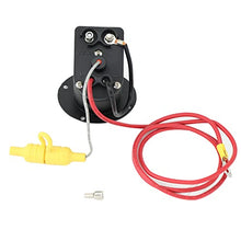Load image into Gallery viewer, DIYOLFALL 48v DC Receptacle Charger with Cables for Club Car DS Charger Parts Fits Golf Cart 101802101
