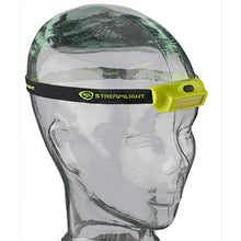 Load image into Gallery viewer, Streamlight Bandit Pro - Includes USB Cord &amp; Elastic Headstrap - Black - Clam
