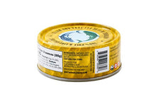 Load image into Gallery viewer, Sustainable Seas, Chunk Light Tuna in Water, No Salt Added, 5 Ounce, 3rd party mercury tested, 100% sustainably caught (Pack of 12)
