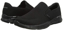 Load image into Gallery viewer, Skechers Equalizer Double Play Black 13
