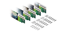 Load image into Gallery viewer, SAMSUNG ELECTRONICS EVO Select 256GB MicroSDXC UHS-I U3 100MB/s Full HD &amp; 4K UHD Memory Card with Adapter (MB-ME256HA)
