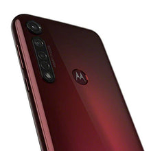 Load image into Gallery viewer, Motorola Moto G8+ Plus (64GB, 4GB) 6.3", Snapdragon 665, 48 MP Camera, 4000mAh Battery, Dual SIM GSM Unlocked (at&amp;T/T-Mobile/MetroPCS/Cricket/H2O) XT2019-2 - International Version (Red, 64 GB)
