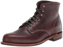 Load image into Gallery viewer, WOLVERINE Men's 1000 Mile Fashion Boot, Brown Leather, 11.5 D US
