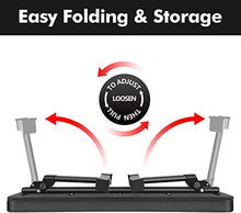 Load image into Gallery viewer, BangTong&amp;Li Flat Weight Bench Utility Workout Exercise Training Equipment for Fitness
