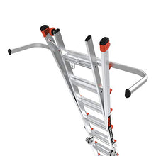 Load image into Gallery viewer, Little Giant Ladders, Wing Span/Wall Standoff, Ladder Accessory, Aluminum, (10111)
