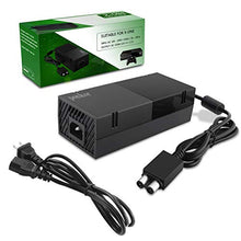 Load image into Gallery viewer, Xbox One Power Supply Xbox One Power Brick Power Box Power Block Replacement Adapter AC Power Cord Cable for Microsoft Xbox One
