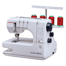 Load image into Gallery viewer, Janome 1000CPX Cover Pro w/Bonus Package!
