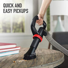 Load image into Gallery viewer, Hoover MAXLife Pro Pet Swivel HEPA Media Vacuum Cleaner, Bagless Upright for Pets Hair and Home, Black, UH74220PC
