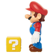 Load image into Gallery viewer, SUPER MARIO Nintendo 4" with Question Block
