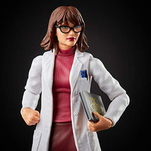 Load image into Gallery viewer, Marvel Hasbro Legends Series X-Men 6-inch Collectible Moira MacTaggert Action Figure Toy, Premium Design and 5 Accessories, Ages 4 and Up , White
