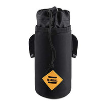 Load image into Gallery viewer, CS Force Bike Water Bottle Holder Bag, Insulated Bicycle Water Bottle Carrier, Waterproof Handlebar Cup Holder Bike Bag Drink Holder Food Snack Storage Bag for Pushchair, Mountain, Road Bikes
