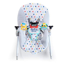 Load image into Gallery viewer, Bright Starts Disney Baby Mickey Mouse Take-Along Songs Infant to Toddler Rocker with Soothing Vibrations
