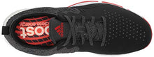 Load image into Gallery viewer, adidas Men's Adipower 4ORGED S Golf Shoe, core Black/red/FTWR White, 7.5 M US
