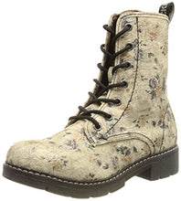 Load image into Gallery viewer, Dockers by Gerli Women's Oxford Fashion Boot, Golden Glow, 5.5
