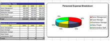 Load image into Gallery viewer, Car Parts Store Business Plan - MS Word/Excel
