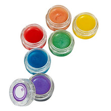 Load image into Gallery viewer, Thames &amp; Kosmos Yummy Rainbow Lip Balm Lab STEM Kit | Make Lip Balms &amp; Glosses in a Rainbow of Colors | Includes Strawberry, Grape, Banana Flavors &amp; Cosmetic Jars | Chemistry &amp; Biology of Skin Care
