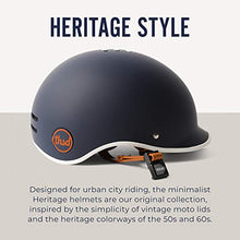Load image into Gallery viewer, Thousand Adult Bike Helmet, Thousand Navy, Small
