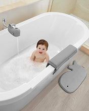 Load image into Gallery viewer, Skip Hop Moby Baby Bath Essential Set, Grey
