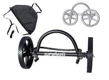 Load image into Gallery viewer, SUP Wheels Evolution | Standup paddle board Carrier | Easy Board Transporter
