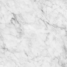 Load image into Gallery viewer, Novogratz Computer Desk with Storage, White Marble
