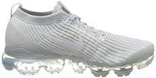 Load image into Gallery viewer, Nike Womens W Air Vapormax Flyknit 3 AJ6910 100 Pure Platinum - Size 7.5W
