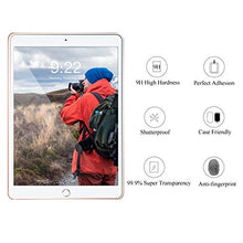 Load image into Gallery viewer, Ailun Screen Protector Compatible with iPad 9th 8th 7th Generation (10.2 Inch, iPad 9/8/7, 2021&amp;2020&amp;2019) Tempered Glass/Apple Pencil Compatible [2 Pack]
