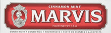 Load image into Gallery viewer, Marvis Cinnamon Mint Toothpaste, 3.8 oz
