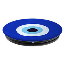 Load image into Gallery viewer, Evil Eye Protection against bad luck - good luck charm PopSockets Grip and Stand for Phones and Tablets
