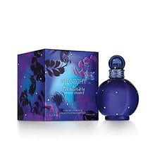 Load image into Gallery viewer, Britney Spears Midnight Fantasy Eau de Parfum Spray, Perfume for Women with Luscious Fruity Scent, 3.3 oz
