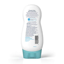Load image into Gallery viewer, Cetaphil Baby Wash &amp; Shampoo with Organic Calendula, 7.8 Fl Oz (Pack of 1)
