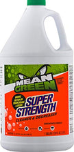 Load image into Gallery viewer, Mean Green Super Strength Cleaner and Degreaser, Concentrated Formula - 96 FL Oz / 2.84 L - Works on Tough Grease &amp; Grime

