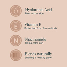 Load image into Gallery viewer, DRMTLGY Anti-Aging Tinted Moisturizer with SPF 46. Universal Tint. All-In-One Face Sunscreen and Foundation with Broad Spectrum Protection Against UVA and UVB Rays. 1.7 oz
