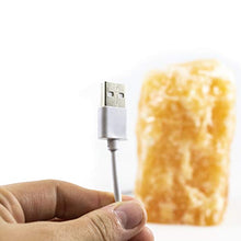 Load image into Gallery viewer, Beverly Oaks Orange Calcite Crystal Lamp - Home Decor Calcite Light - The Nurturing Healer
