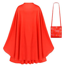 Load image into Gallery viewer, WonderBabe Encanto Dolores Costume for Girls Dolores Costume Fashion Printed Madrigal Dress Up Halloween Cosplay for Kids 7-8T
