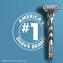 Load image into Gallery viewer, Gillette Mach3 Men's Razor Handle + 1 Blade Refill
