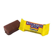 Load image into Gallery viewer, Charleston Chew Vanilla Flavor, Pack of 120 .25 Oz. Bars

