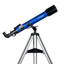 Load image into Gallery viewer, Meade Instruments – Infinity 70mm Aperture, Portable Refracting Astronomy Telescope for Kids &amp; Beginners – Multiple Eyepieces &amp; Accessories Included - Adjustable Alt-azimuth (AZ) Manual Mount

