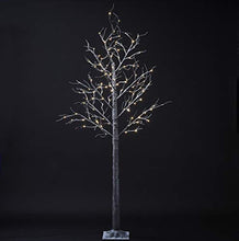 Load image into Gallery viewer, Jaymark Products Fake Tree, 7ft, Warm White
