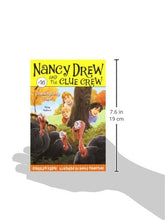 Load image into Gallery viewer, Thanksgiving Thief (16) (Nancy Drew and the Clue Crew)
