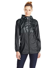 Load image into Gallery viewer, Columbia Women's Windbreaker, Black, Medium
