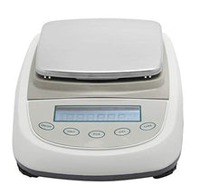 Load image into Gallery viewer, CGOLDENWALL High Presicion Balance TDA Series Laboratory Digital Electronic Scale Jewelry Kitchen Scales 0.01g Weighing Scales Stainless Steel Weighing Pan 155×143mm Already Calibrated (1000g/0.01g)
