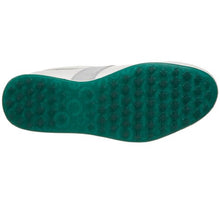 Load image into Gallery viewer, ECCO Men's Street Premiere Golf Shoe,Concrete/White/Lawn Geen,45 M EU (US Men's 11-11.5 M)
