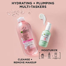 Load image into Gallery viewer, Garnier SkinCare Micellar Cleansing Water with Rose Water and Glycerin, 13.5 Ounce (Pack of 2) Water Rose

