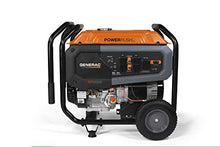 Load image into Gallery viewer, Generac 7682 GP6500E Portable Generator, Orange, Black
