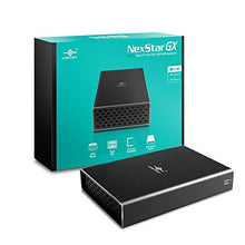 Load image into Gallery viewer, Vantec Nexstar GX USB 3.0 Dual 2.5" SATA SSD/HDD RAID Enclosure, Black (NST-272S3-BK)
